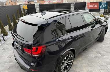 Внедорожник / Кроссовер BMW X5 2017 в 