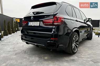 Внедорожник / Кроссовер BMW X5 2017 в 