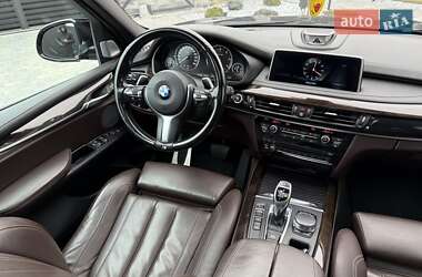 Внедорожник / Кроссовер BMW X5 2017 в 