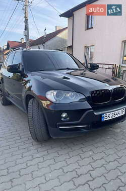 Позашляховик / Кросовер BMW X5 2009 в Львові