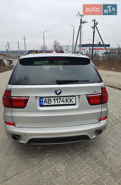 BMW X5 2013 BMW X5 2013