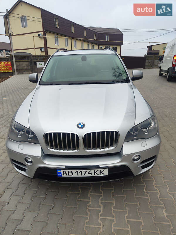 Внедорожник / Кроссовер BMW X5 2013 в Виннице