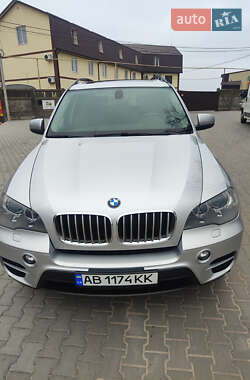 Внедорожник / Кроссовер BMW X5 2013 в 