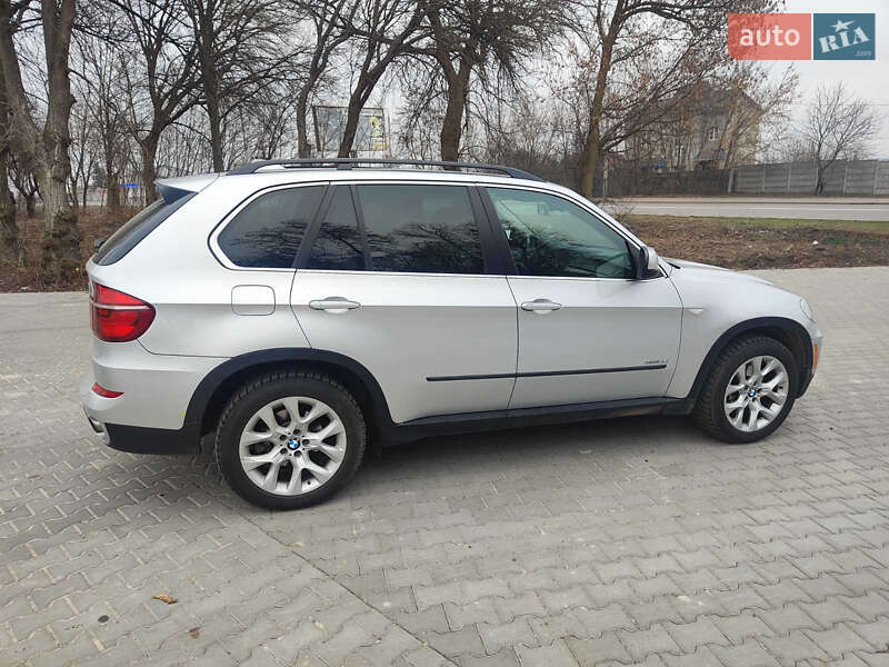 Внедорожник / Кроссовер BMW X5 2013 в Виннице