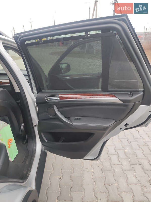Внедорожник / Кроссовер BMW X5 2013 в Виннице