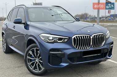 Внедорожник / Кроссовер BMW X5 2021 в Киеве