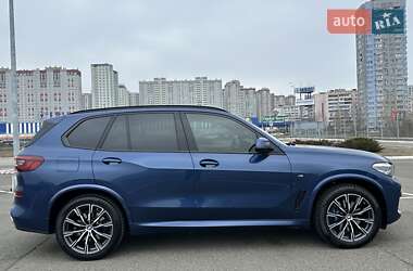 Позашляховик / Кросовер BMW X5 2021 в Києві