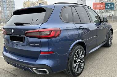 Позашляховик / Кросовер BMW X5 2021 в Києві