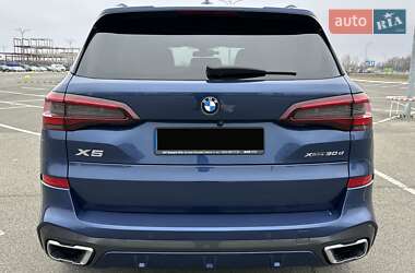 Позашляховик / Кросовер BMW X5 2021 в Києві