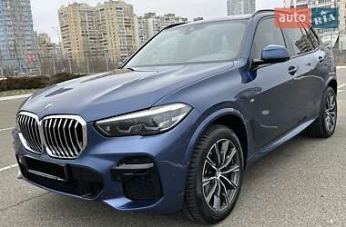 Позашляховик / Кросовер BMW X5 2021 в Києві