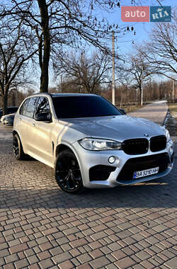 Позашляховик / Кросовер BMW X5 2014 в Кропивницькому