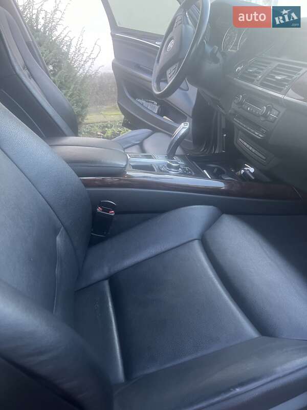 Позашляховик / Кросовер BMW X5 2011 в Тернополі