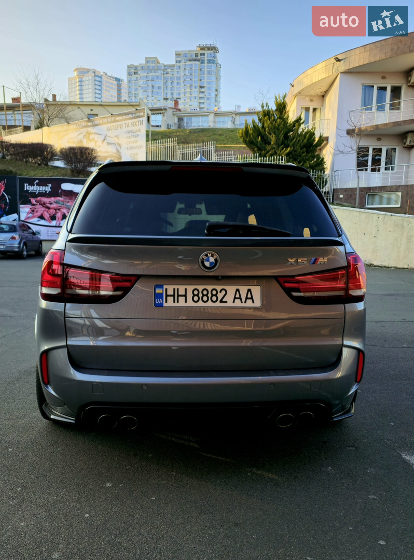 2014 BMW X5 - мініатюра 3