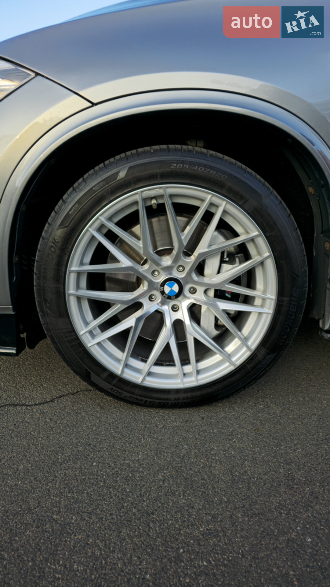 2014 BMW X5 - мініатюра 5