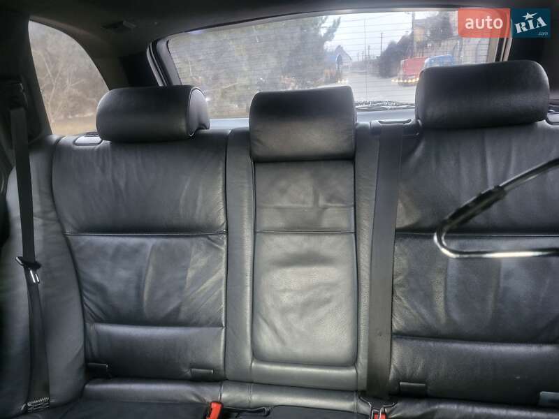 Позашляховик / Кросовер BMW X5 2001 в Хмельницькому