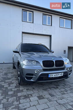 BMW X5 2010