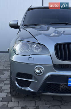 Внедорожник / Кроссовер BMW X5 2010 в Хмельницком