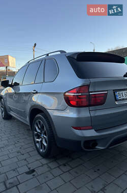 Внедорожник / Кроссовер BMW X5 2010 в Хмельницком