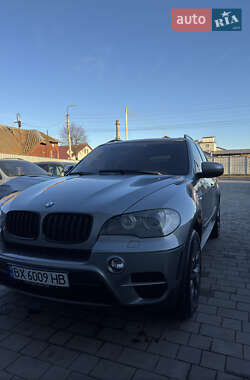 Внедорожник / Кроссовер BMW X5 2010 в Хмельницком