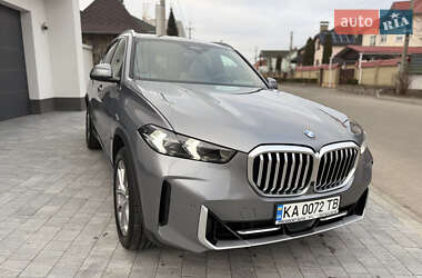 Внедорожник / Кроссовер BMW X5 2024 в Киеве