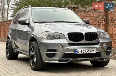 Позашляховик / Кросовер BMW X5 2011 в Одесі