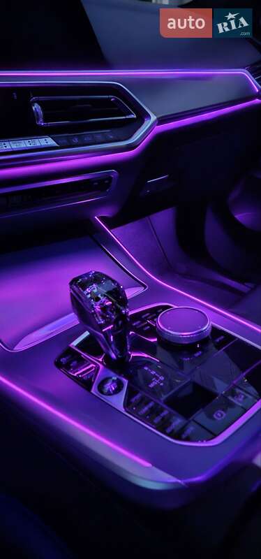Внедорожник / Кроссовер BMW X5 2018 в Одессе фото 6 Внедорожник / Кроссовер BMW X5 2018 в Одессе