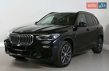 Позашляховик / Кросовер BMW X5 2020 в Києві