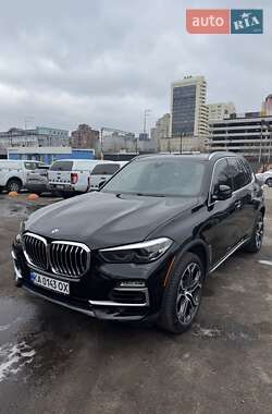 Позашляховик / Кросовер BMW X5 2019 в Києві