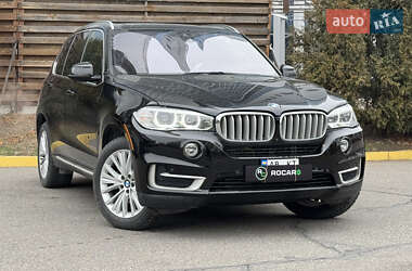 Позашляховик / Кросовер BMW X5 2017 в Києві