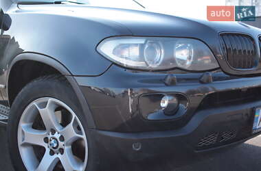 Внедорожник / Кроссовер BMW X5 2004 в 
