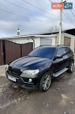 Позашляховик / Кросовер BMW X5 2007 в Дніпрі