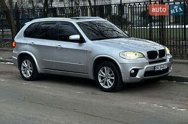 Внедорожник / Кроссовер BMW X5 2012 в Киеве