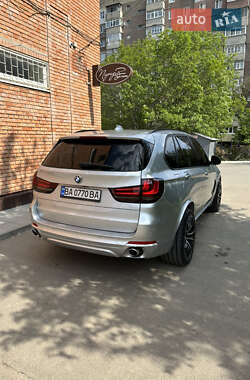 Позашляховик / Кросовер BMW X5 2014 в Кропивницькому