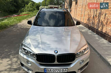 Позашляховик / Кросовер BMW X5 2014 в Кропивницькому