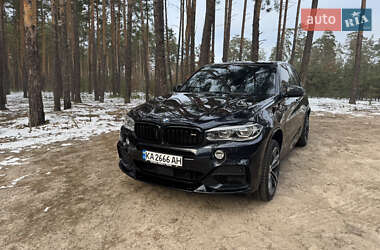 Позашляховик / Кросовер BMW X5 2015 в Києві