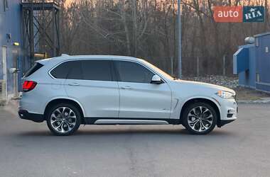 Внедорожник / Кроссовер BMW X5 2014 в Киеве