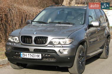 Позашляховик / Кросовер BMW X5 2006 в Києві