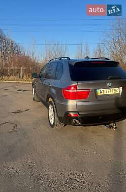 Позашляховик / Кросовер BMW X5 2009 в 