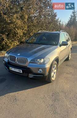 BMW X5 2009 BMW X5 2009