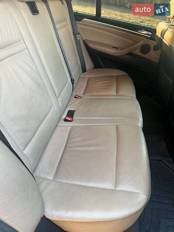 Позашляховик / Кросовер BMW X5 2009 в Богородчанах