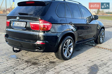 Позашляховик / Кросовер BMW X5 2010 в Львові