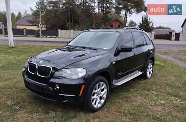 BMW X5 2011 BMW X5 2011