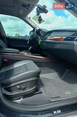 Внедорожник / Кроссовер BMW X5 2011 в 