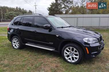 Внедорожник / Кроссовер BMW X5 2011 в 