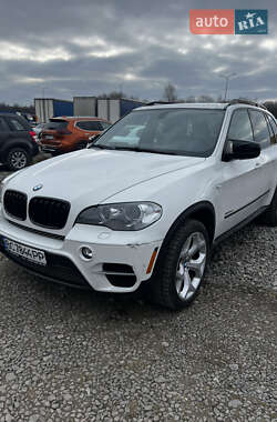 Внедорожник / Кроссовер BMW X5 2013 в Львове