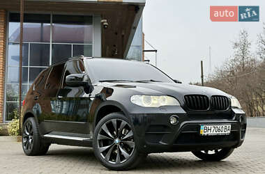 Позашляховик / Кросовер BMW X5 2011 в Одесі