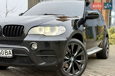 Позашляховик / Кросовер BMW X5 2011 в Одесі