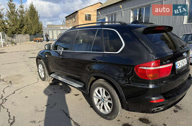 Позашляховик / Кросовер BMW X5 2007 в Звенигородці