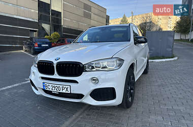 Внедорожник / Кроссовер BMW X5 2015 в Львове