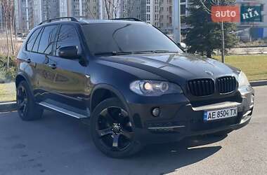 Позашляховик / Кросовер BMW X5 2007 в Дніпрі